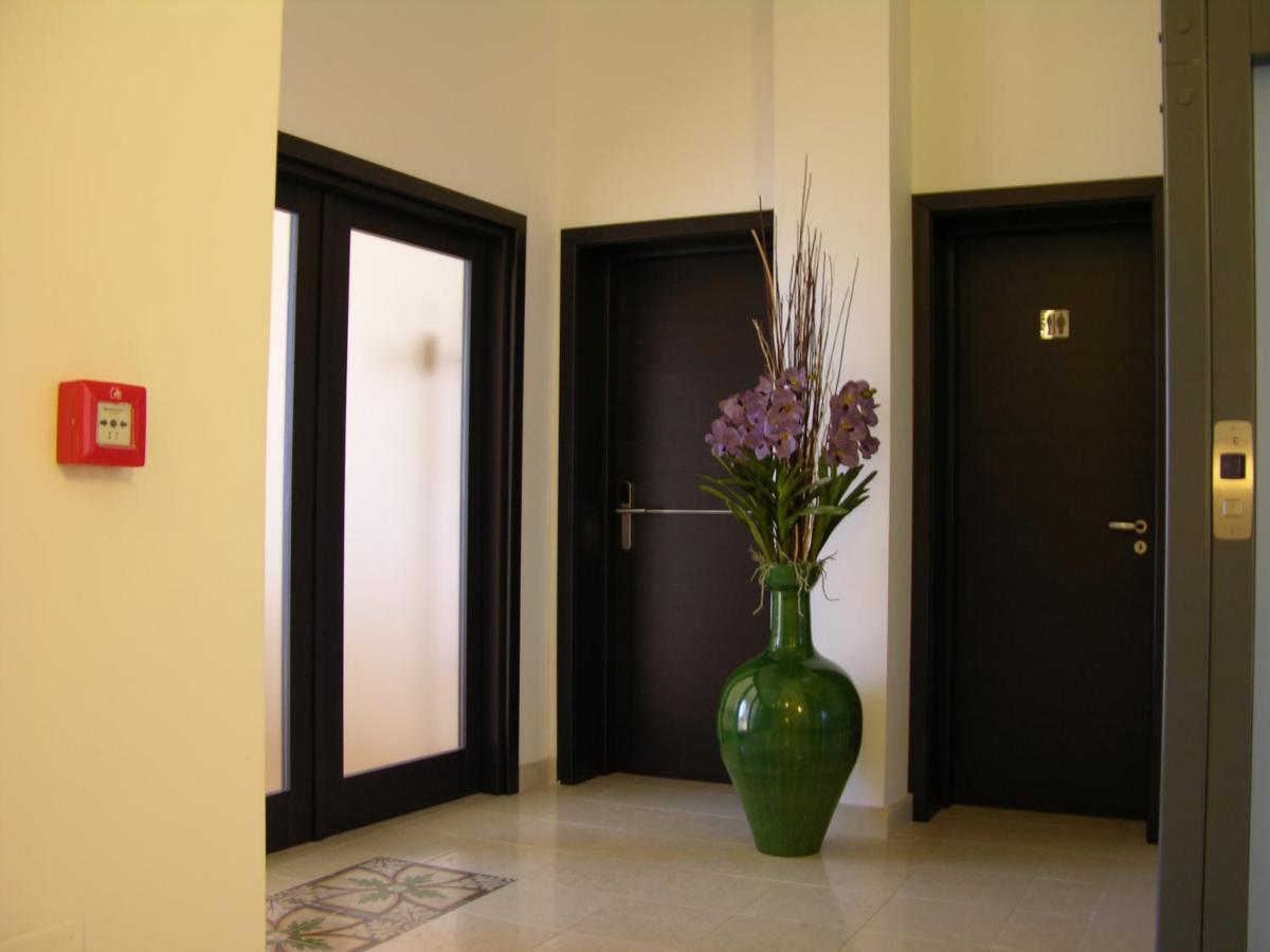 Bed and Breakfast Baja delle Sirene Tarento Exterior foto