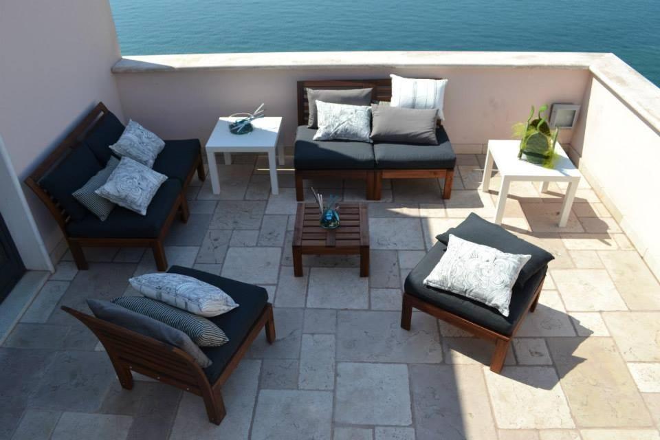 Bed and Breakfast Baja delle Sirene Tarento Exterior foto