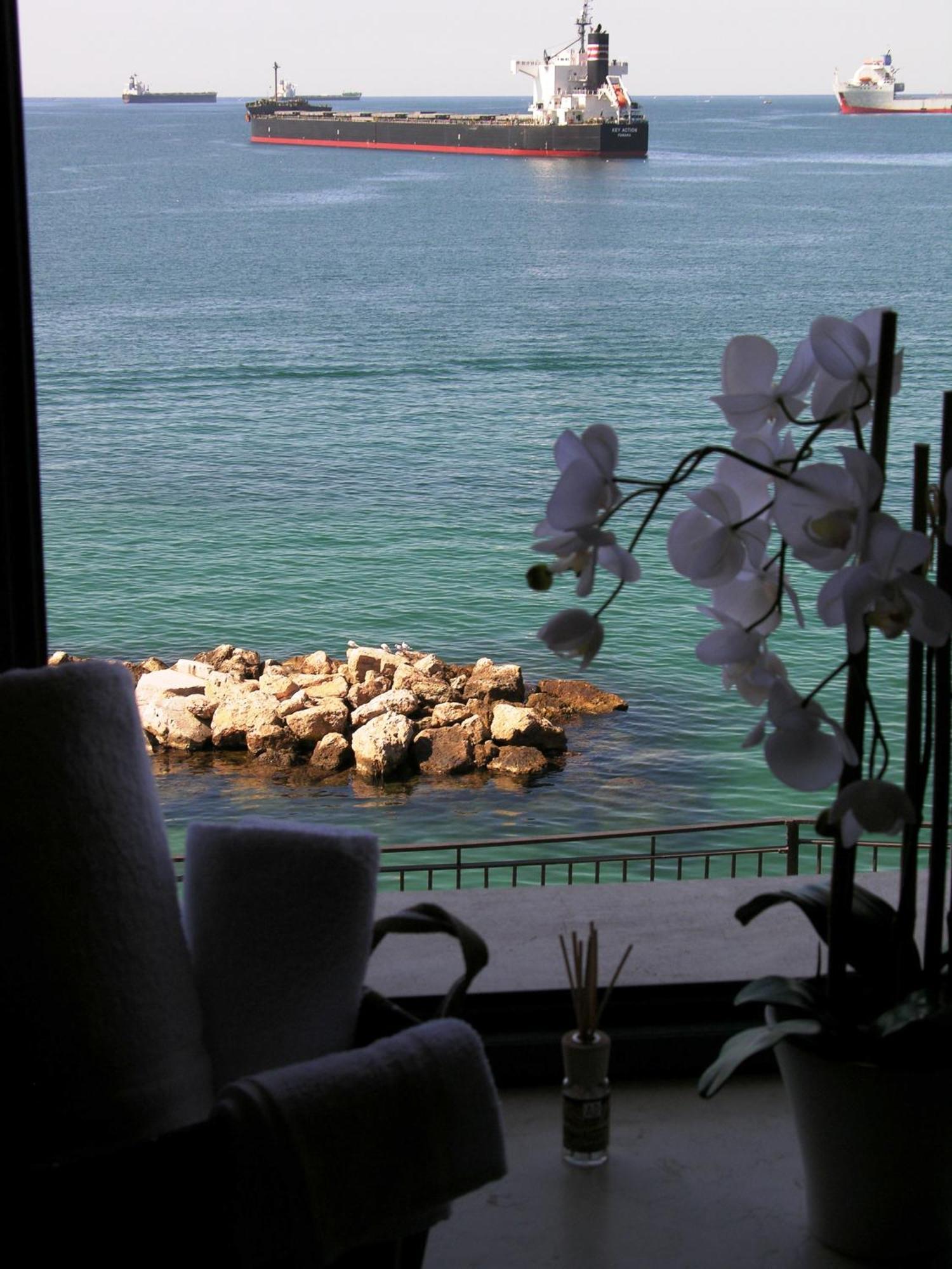 Bed and Breakfast Baja delle Sirene Tarento Exterior foto