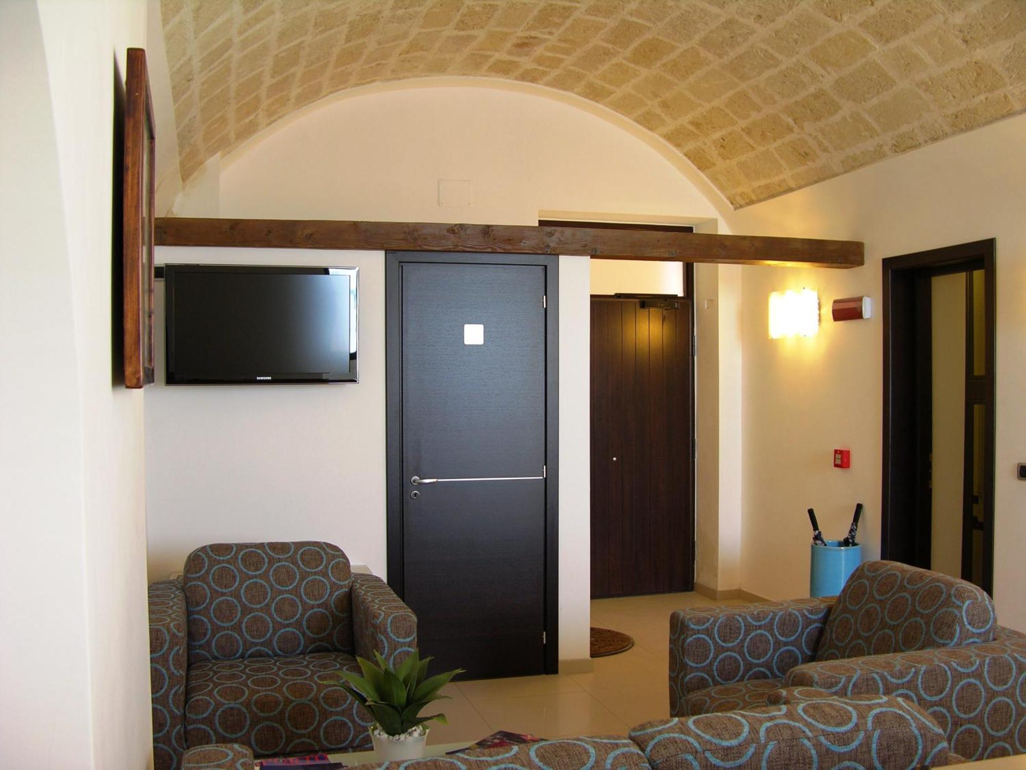 Bed and Breakfast Baja delle Sirene Tarento Exterior foto