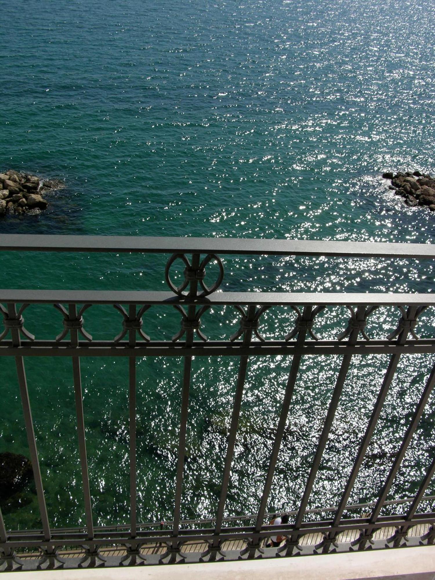 Bed and Breakfast Baja delle Sirene Tarento Exterior foto