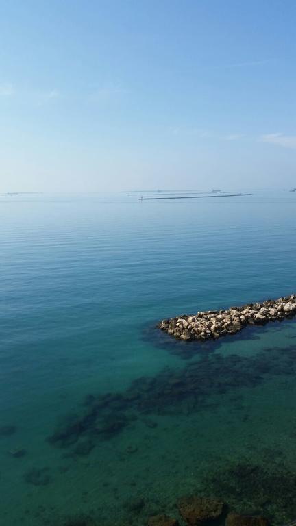 Bed and Breakfast Baja delle Sirene Tarento Exterior foto