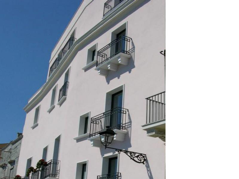 Bed and Breakfast Baja delle Sirene Tarento Exterior foto