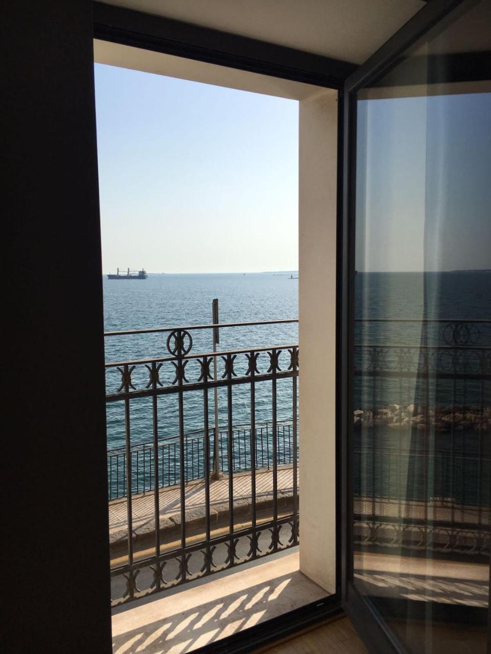 Bed and Breakfast Baja delle Sirene Tarento Exterior foto